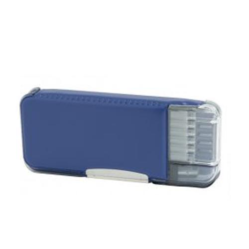 SONiC うかサポ 筆箱 透明 シンプル 小学生 小学校 ふでばこ 男の子