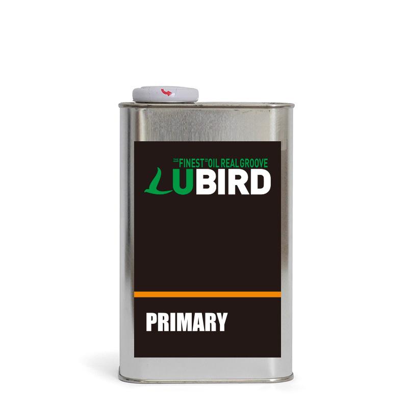 LUBIRD/ルバード　PRIMARY 【1L缶】｜ftk-oil-products