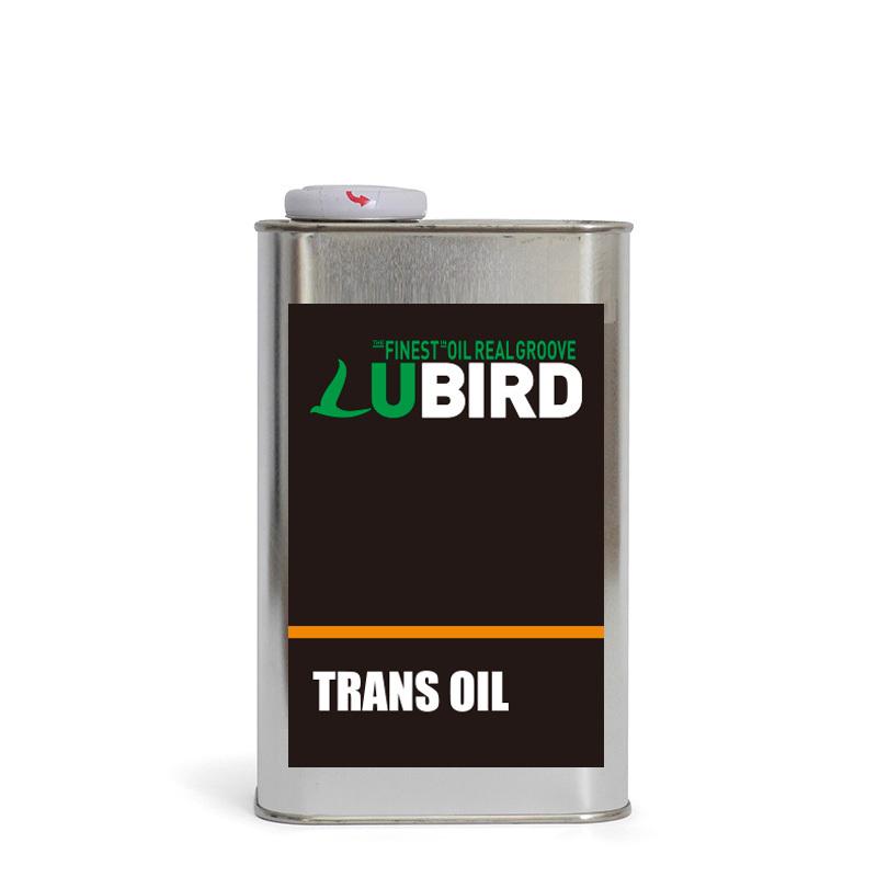 LUBIRD/ルバード　TRANS 【1L缶】｜ftk-oil-products