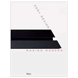『Sony Design: Making Modern』（Rizzoli ）｜ftk-tsutayaelectrics