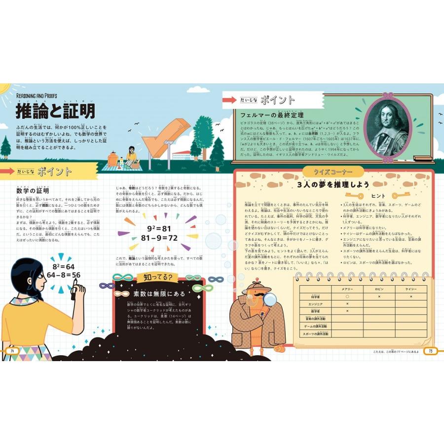 クイズ パズルでわかる数と図形のナゾ Ai時代を生きぬく算数のセンスが育つ 子供の科学stem体験ブック Mbk 二子玉川 蔦屋家電 ヤフー店 通販 Yahoo ショッピング