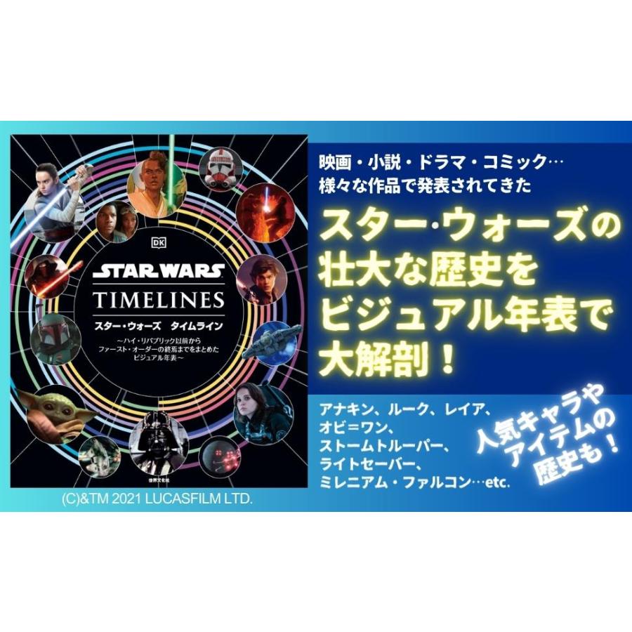 スター・ウォーズ タイムライン 〜ハイ・リパブリック以前から