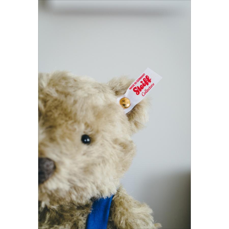 くまの子ウーフ シュタイフ ぬいぐるみ テディベア 数量限定　未使用品 数量限定 / お取り寄せ】『くまの子ウーフ×シュタイフ』ぬいぐるみ