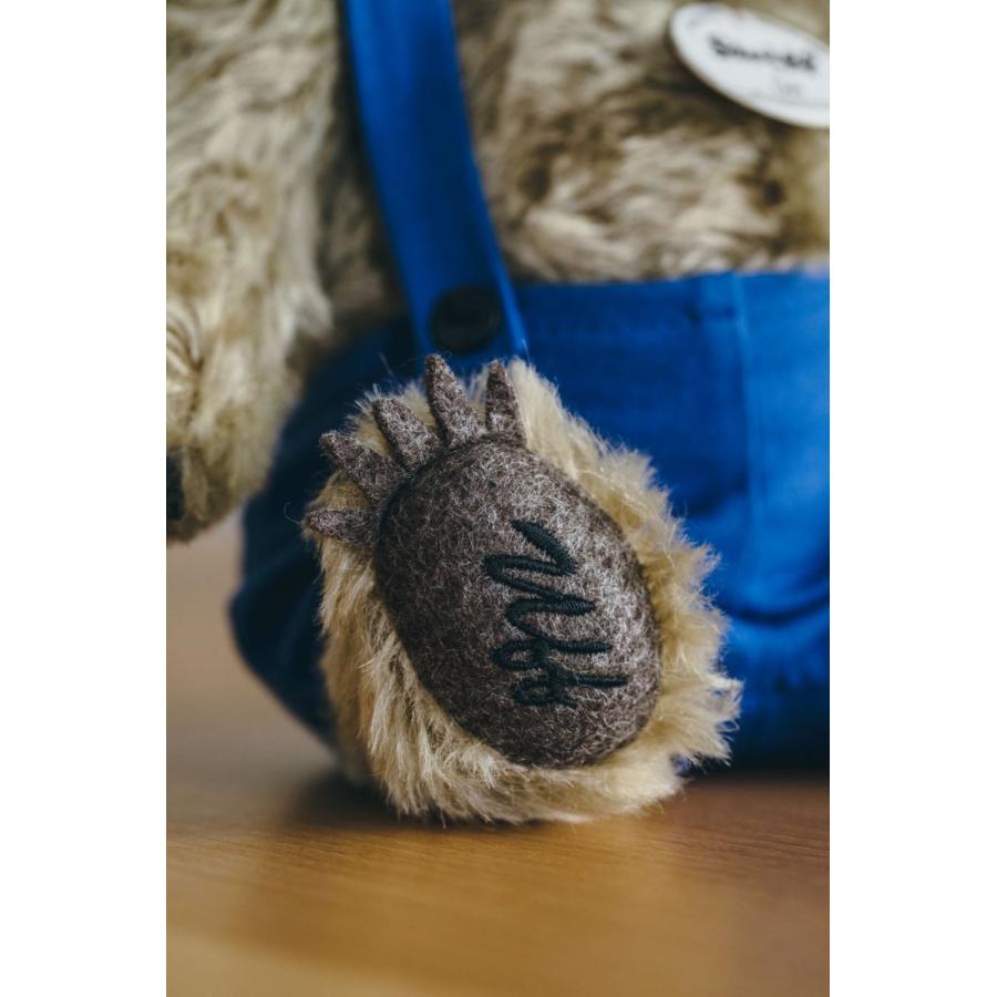 数量限定 / お取り寄せ】『くまの子ウーフ×シュタイフ』ぬいぐるみ