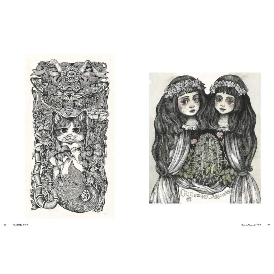 【極美品】ヒグチユウコ サーカス画集 限定刺繍パネル ヒグチユウコ画集CIRCUS Exhibition Edition | ヒグチユウコ |本
