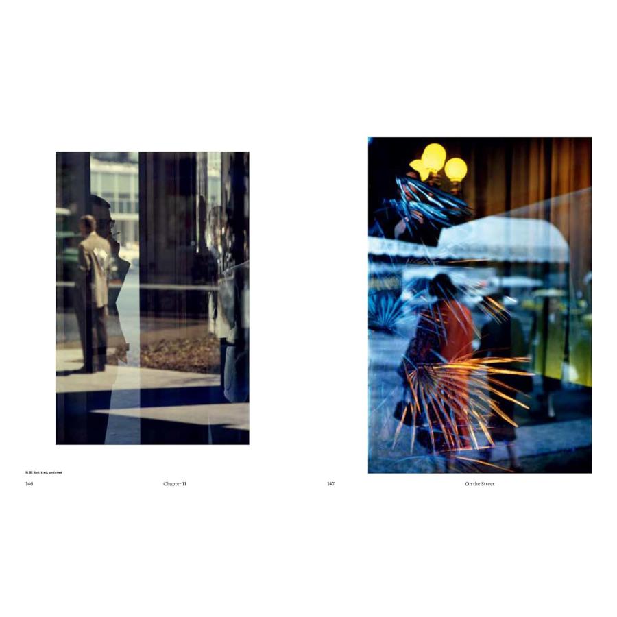 ソール・ライター Saul Leiter The Centennial Retrospective