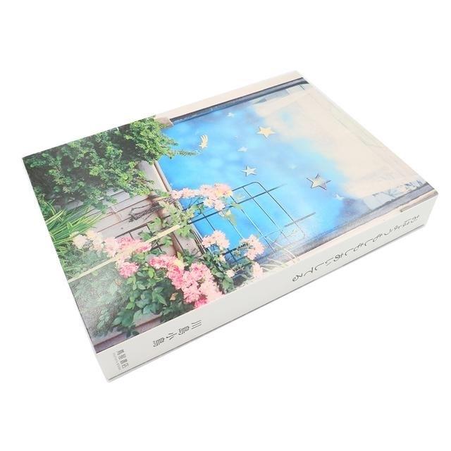 蔦屋書店限定】『おはようもしもしあいしてる』 川島 小鳥
