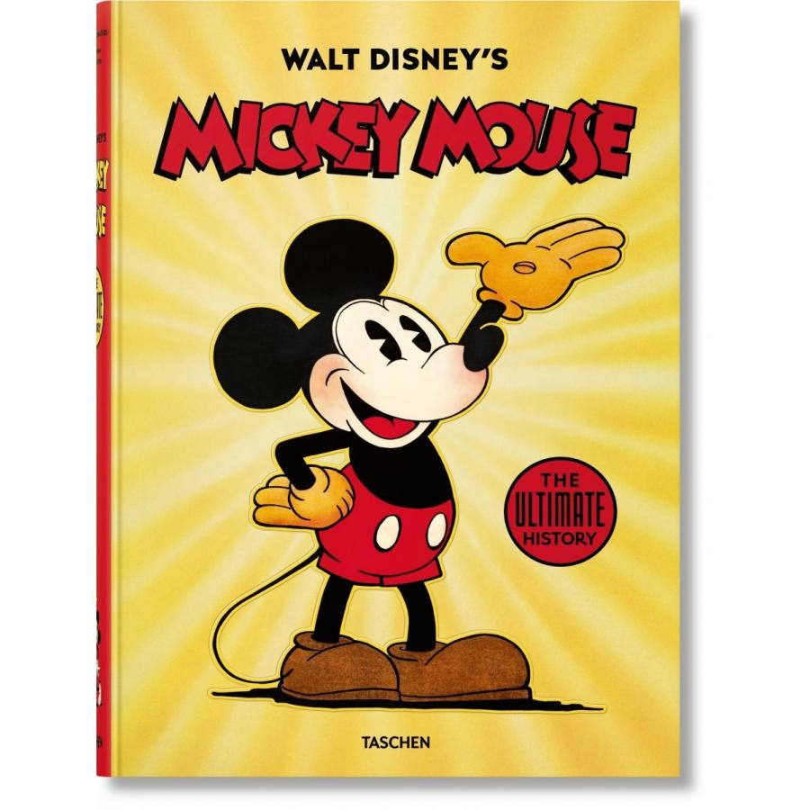 安心の定価販売 Walt Disney S Mickey Mouse The Ultimate History 保障できる Www Cepici Gouv Ci