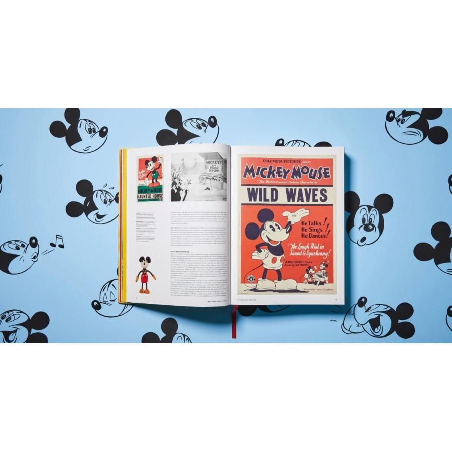 値引 Walt Disney S Mickey Mouse The Ultimate History 超激安 Www Thedailyspud Com