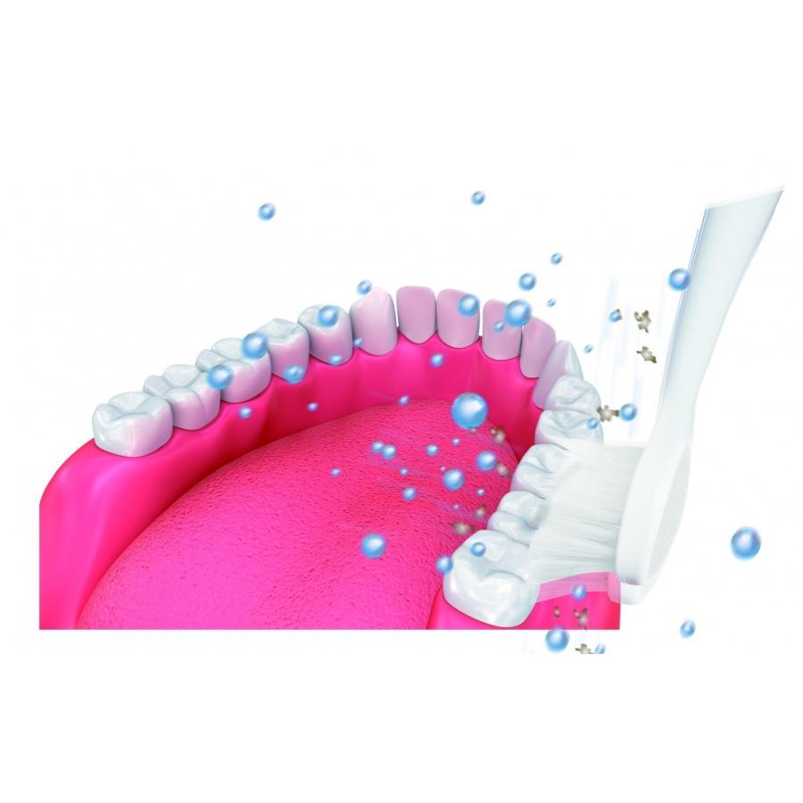 電動ハブラシ　オーラルミナス オーラルミナス 密集極細毛ブラシ ショート – DD