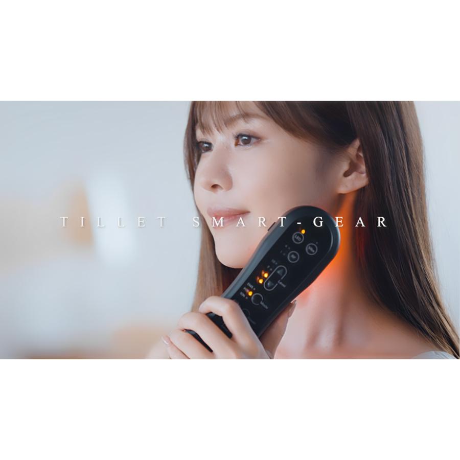 TILLET SMART-GEAR（ティレット スマートギア）【美顔器】 : 二子玉川