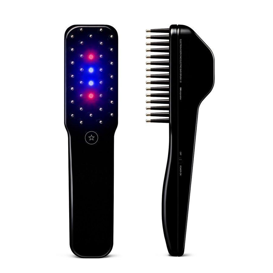 翌日出荷可】GMコーポレーション ELECTRIC BARI BRUSH デンキバリブラシ(電気バリブラシ) 低周波を使用したコンパクトヘアケアマシン  :Mbt4571260290877:二子玉川 蔦屋家電 ヤフー店 - 通販 - Yahoo!ショッピング