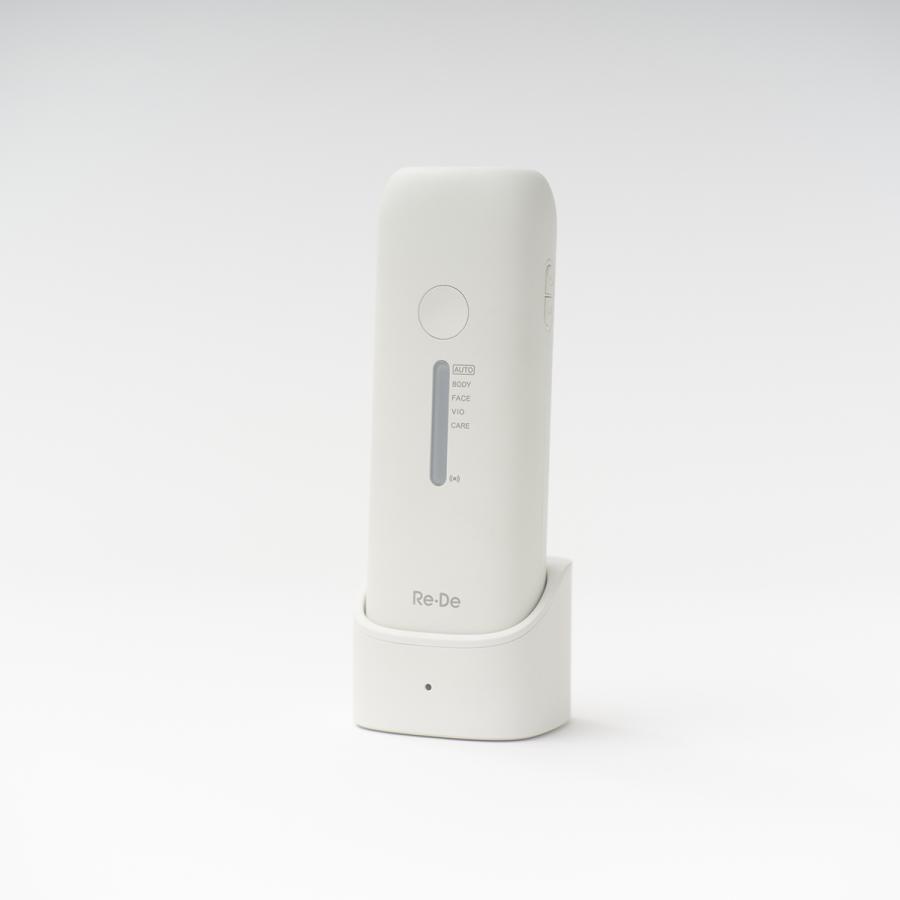 新品Re・De DuoClear IPL リデ デュオクリア　脱毛器♡光美容器 Re・De(リデ) DuoClear(デュオ クリア) IPL ホワイト 光美容器 : 二子