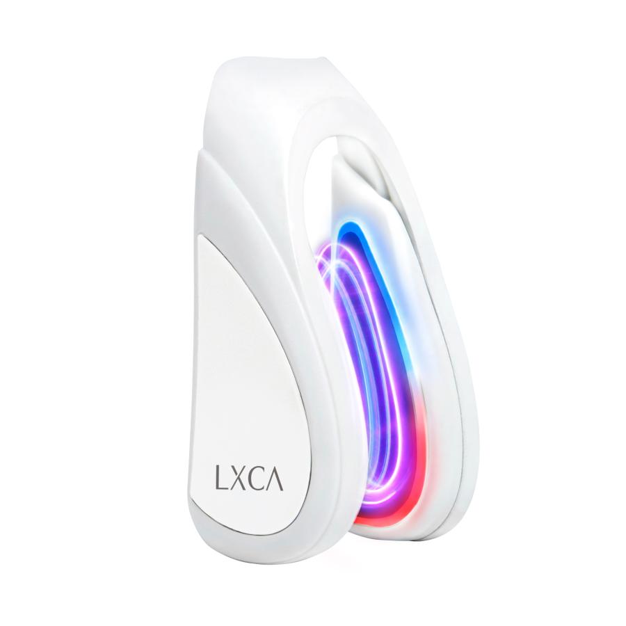 ¥18,000→8,000！！LXCA Fornez AURA 鼻専用美顔器 鼻専用の美顔器 LUXCEAR Fornez AURA (ルクセア フォーネス オーラ