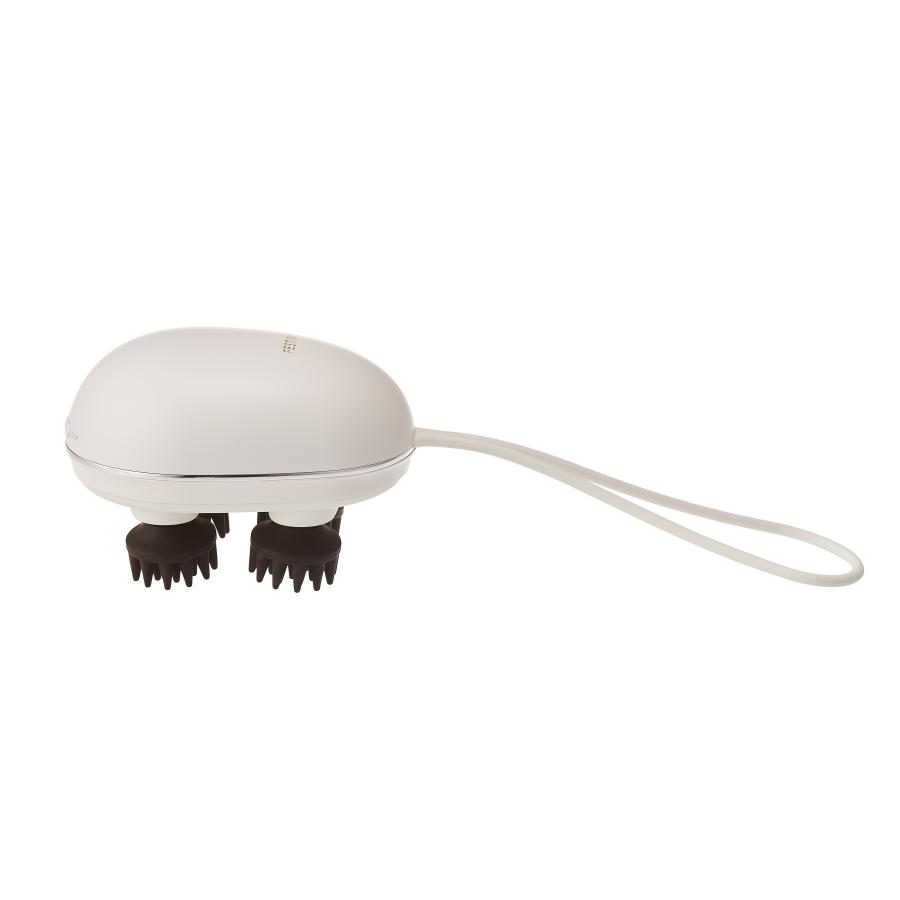 未使用 フェスティノ 充電式 EMS ヘッドスパ ミニ　ホワイト　限定値下げ 充電式 EMSヘッドスパ ミニ | FESTINO フェスティノ 公式