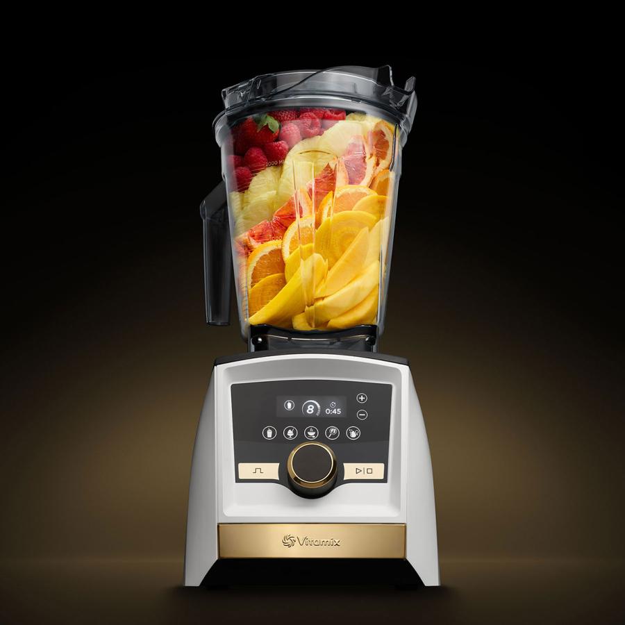 Vitamix(バイタミックス）Ascent（アセント）A3500i Gold ラベル