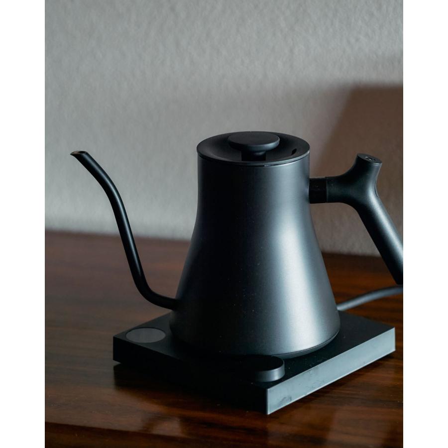 Fellow (フェロー)Stagg EKG PRO 電気ケトル Black 0.9L : 二子玉川 蔦