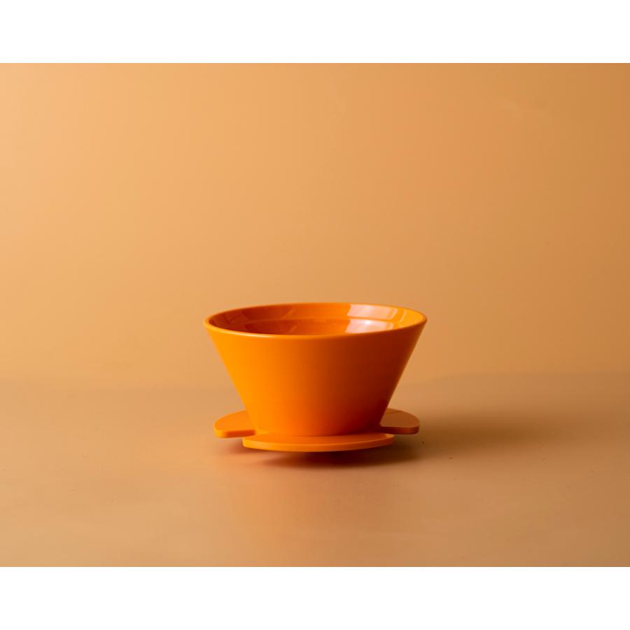April Plastic Brewer Ver.2 オレンジ （エイプリル プラスチック