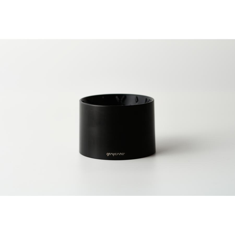 バーベキュー・調理用品 GRAYCANO DRIPPER Black Graycano Dripper – Specialty Coffee Perfection