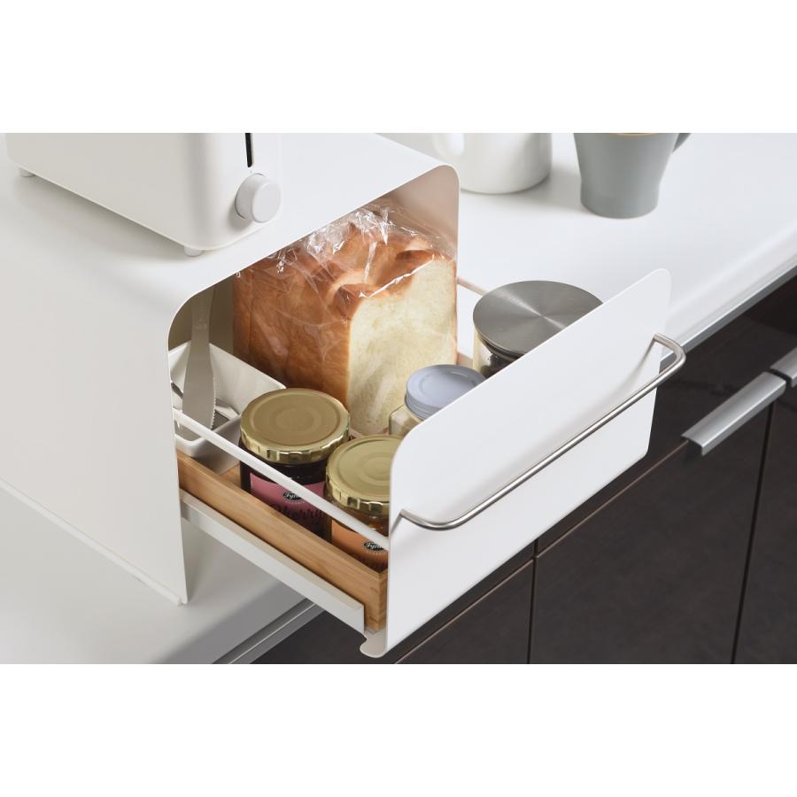 UtaU Bread drawer slim(ブレッドドロワー スリム) ピュアホワイト : mcok4511515040680 : 二子玉川 蔦屋家電 ヤフー店 - 通販 - Yahoo!ショッピング UtaU Bread drawer slim(ブレッドドロワー スリム) ピュアホワイト : mcok4511515040680 : 二子玉川 蔦屋家電 ヤフー店 - 通販 - Yahoo!ショッピング