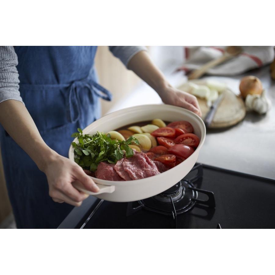 BRUNO (ブルーノ) オーバルホットプレート BOE053-GRG グレージュ