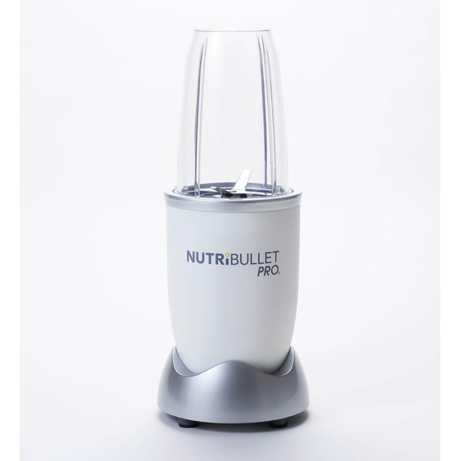 高質で安価 Nutribullet ニュートリブレッドプロ マットホワイト Jtn01mw お1人様1点限り Www Thedailyspud Com