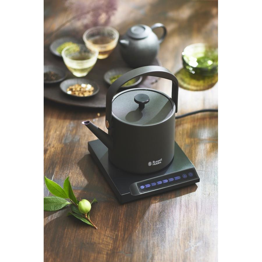 ラッセルホブス Russell Hobbs 7106JP-BK 電気ケトル Russell Hobbs (ラッセルホブス) T Kettle (T ケトル) ブラック