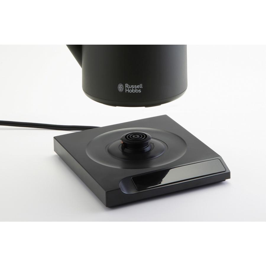 まり様 ラッセルホブス Tケトル ブラック 7106JP-BK 電気ケトル Amazon | 【公式】 Russell Hobbs ラッセルホブス 7106JP-BK