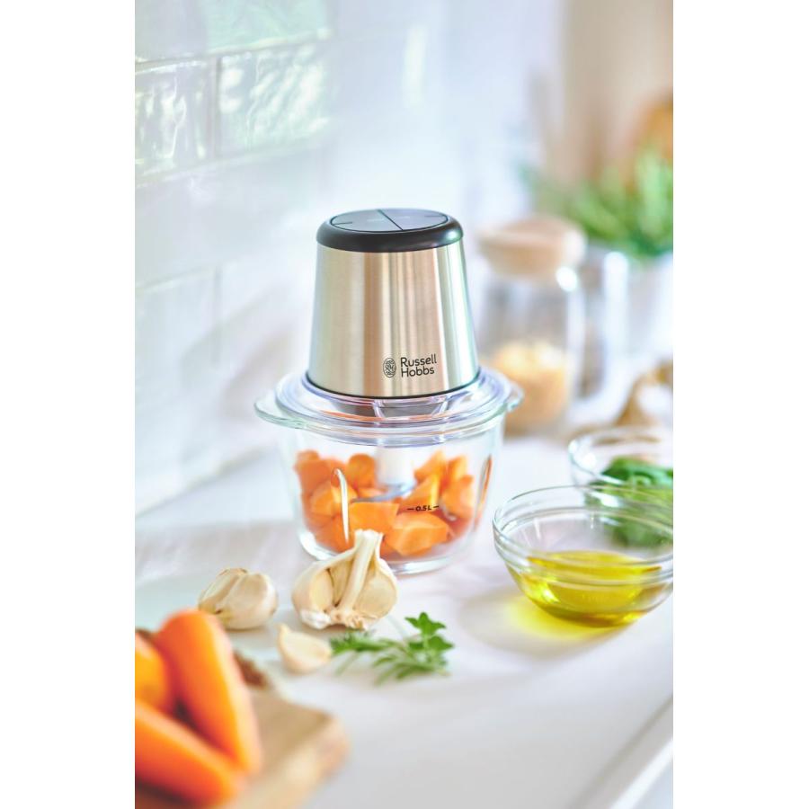 Russell Hobbs(ラッセルホブス) 4ブレードミニチョッパー 7820JP |  | 01