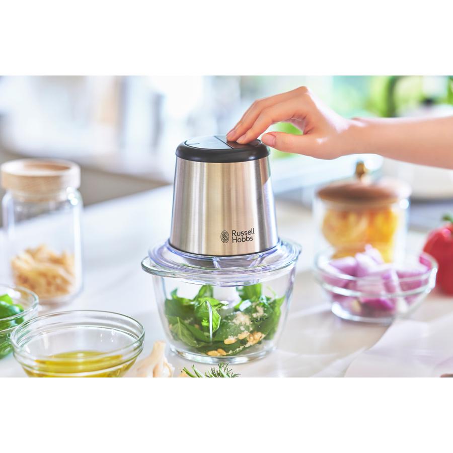 Russell Hobbs(ラッセルホブス) 4ブレードミニチョッパー 7820JP |  | 02