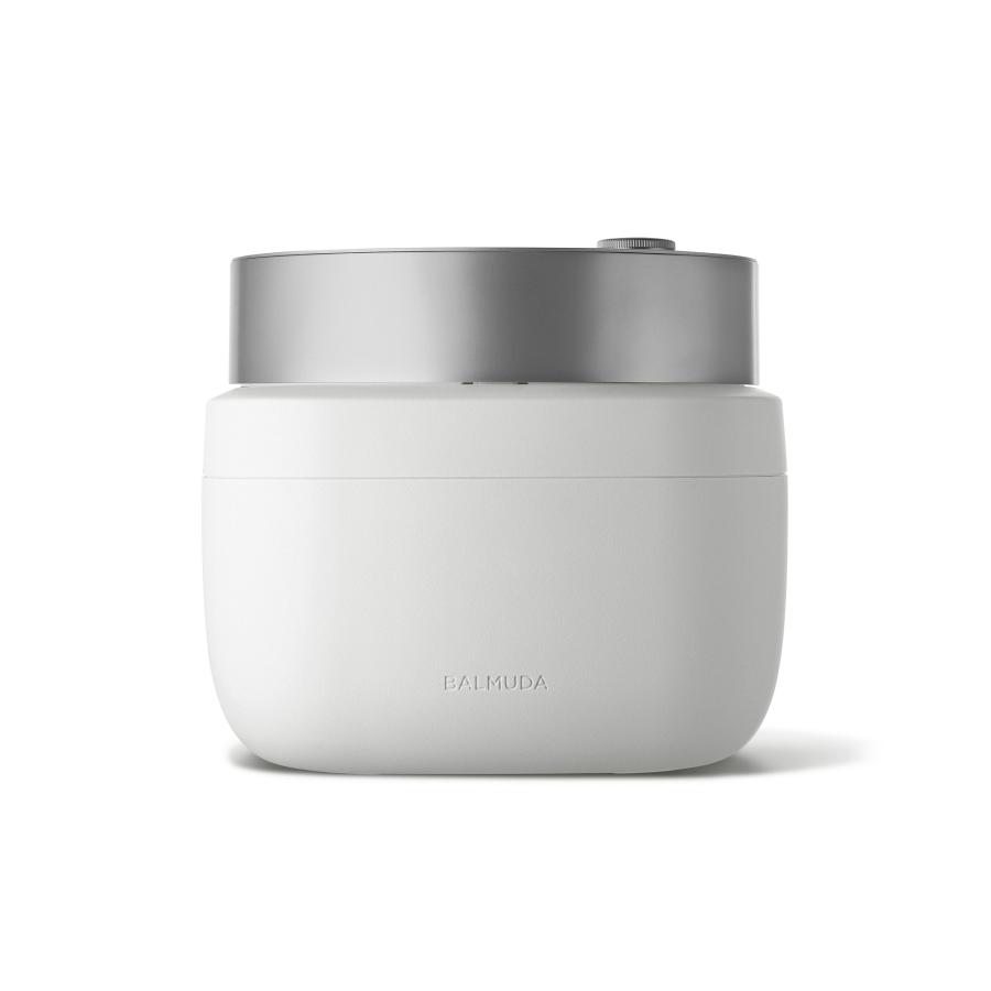 BALMUDA - tchan◆新品◆バルミューダ炊飯器◆バルミューダ ザ ゴハン◆白 BALMUDA The Gohan(バルミューダ ザ ゴハン) ホワイト : 二子