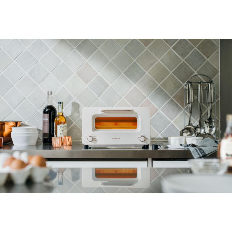 BALMUDA The Toaster Pro(バルミューダ ザ トースター プロ) ホワイト