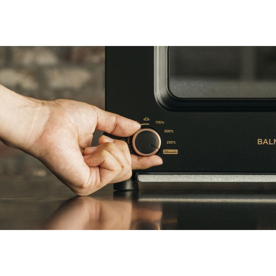 【期間限定：10周年記念プレゼントキャンペーン】BALMUDA The Toaster Pro(バルミューダ ザ トースター プロ) ホワイトの画像
