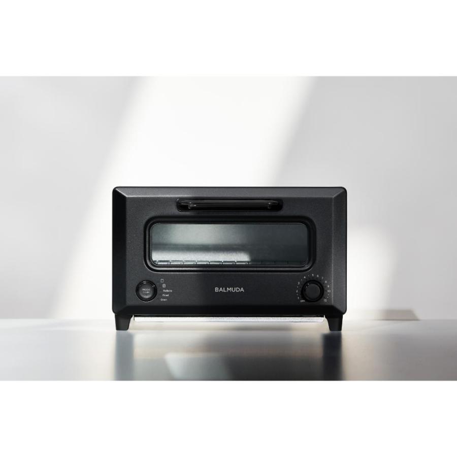 BALMUDA ReBaker BK バルミューダ リベイカー ブラック : 二子玉川 蔦