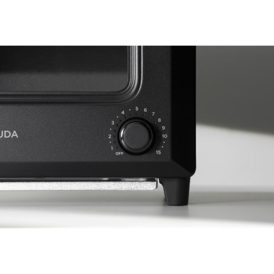 新品　BALMUDA ReBaker ブラック ReBakerの特徴 | ReBaker | BALMUDA（バルミューダ）公式サイト