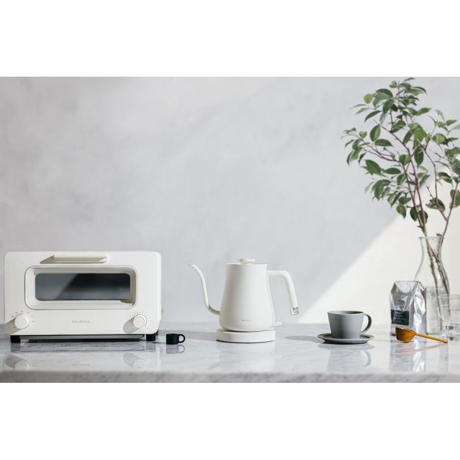 新品未開封　2024年　バルミューダ　電気ケトル ホワイト KPT01JP-WH 楽天市場】2024年モデル 正規品 バルミューダ ザ・ポット