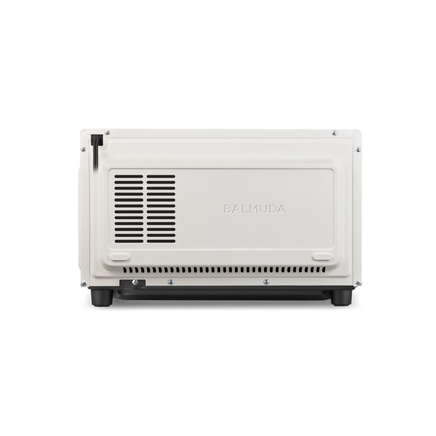 BALMUDA - バルミューダザレンジ ホワイト Amazon | バルミューダ ザ・レンジ オーブンレンジ ホワイト