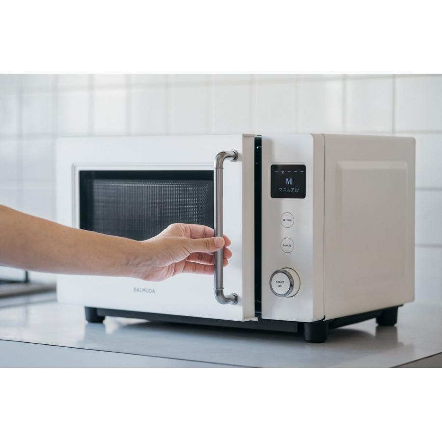 BALMUDA - 専用ページ　BALMUDA バルミューダ Tge Range ホワイト スペック | BALMUDA The Range | BALMUDA（バルミューダ）公式サイト