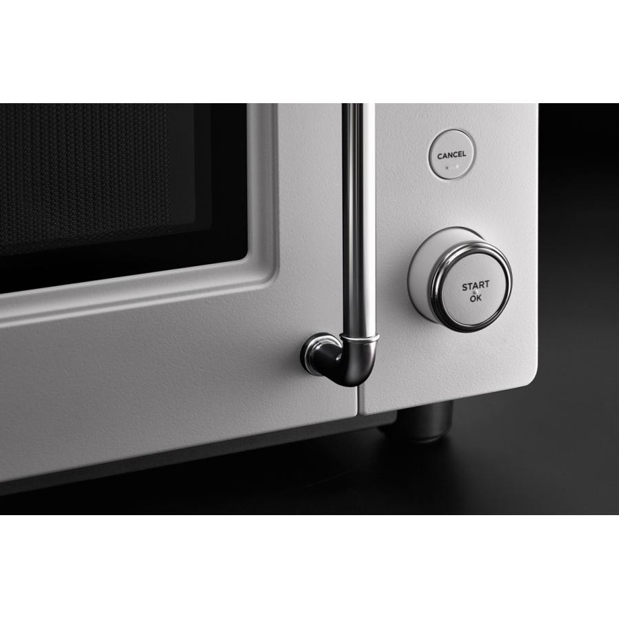 BALMUDA (バルミューダ) The Range S（ザ レンジ エス) ホワイト