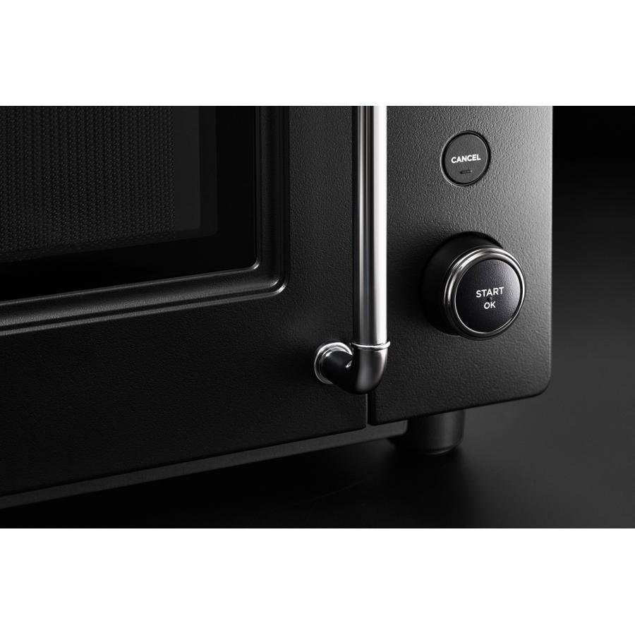 BALMUDA (バルミューダ) The Range S（ザ レンジ エス) ブラック