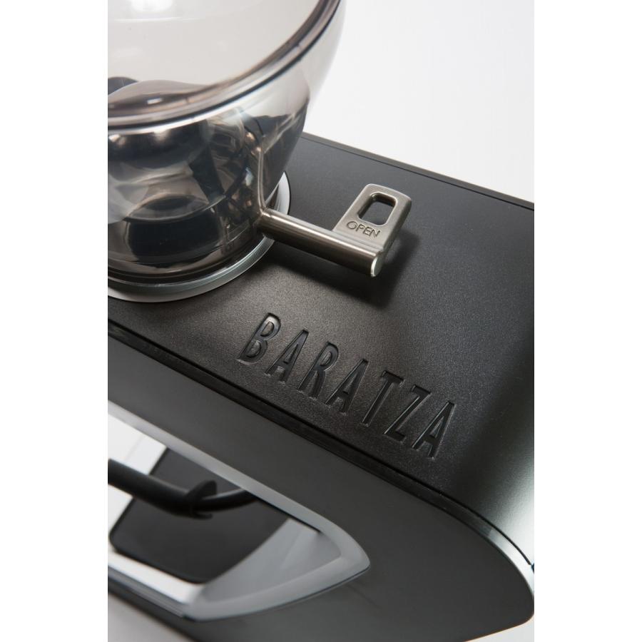 【お取り寄せ品】【先着特典あり】BARATZA(バラッツァ) コーヒーグラインダー Sette(セッテ) 270Wi｜ftk-tsutayaelectrics｜06