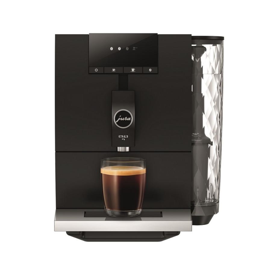 JURA (ユーラ) ENA4 Full(エナ4 フル) Metropolitan Black 