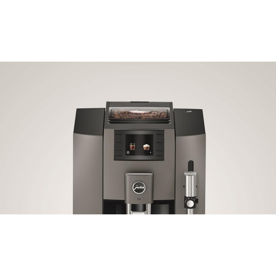 【最終値下】JURA ユーラ　E8 コーヒーメーカー E8 - JURA Japan