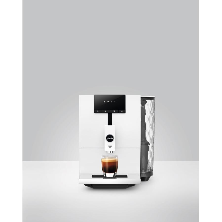 JURA（ユーラ）コーヒーマシーン ENA4 Full (エナ4 フル) Nordic White