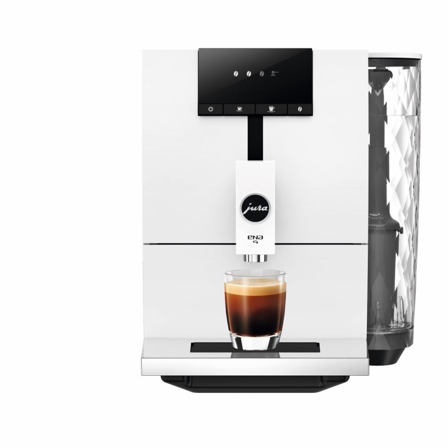 JURA（ユーラ）コーヒーマシーン ENA4 Full (エナ4 フル) Nordic White