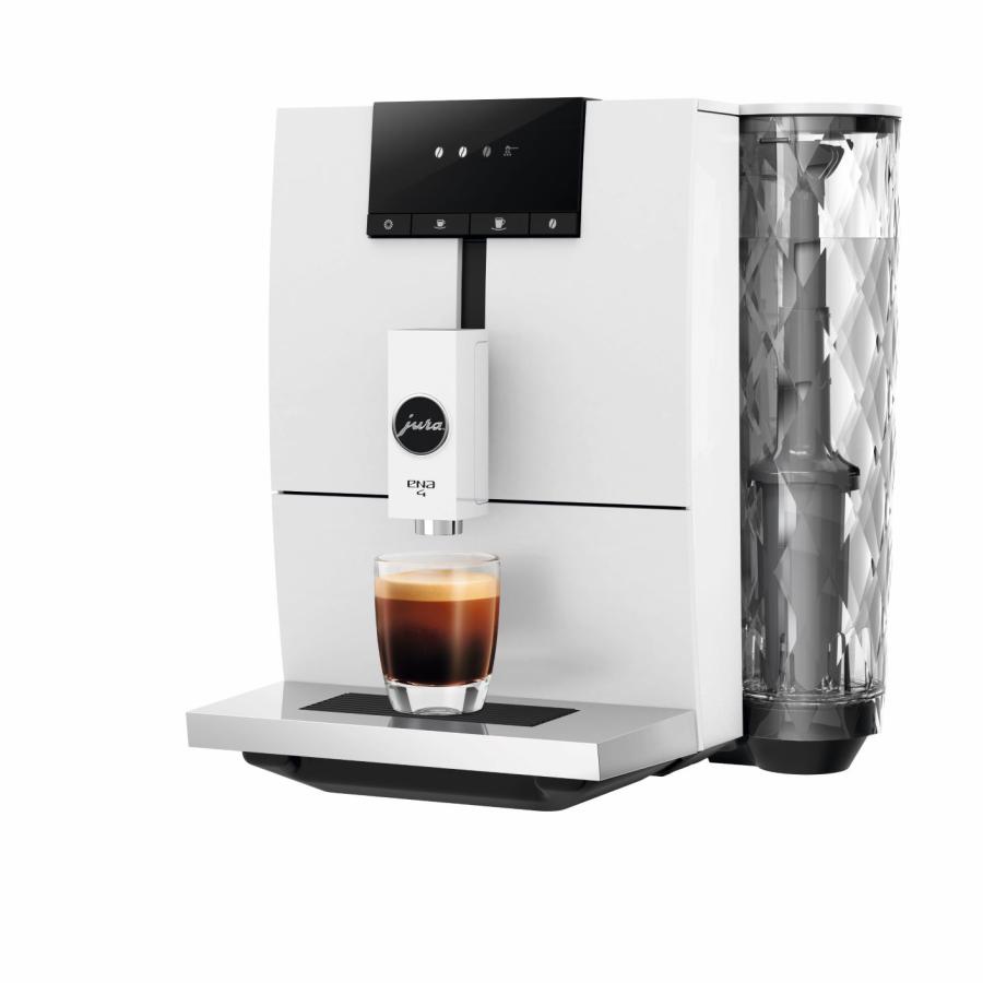 JURA（ユーラ）コーヒーマシーン ENA4 Full (エナ4 フル) Nordic White