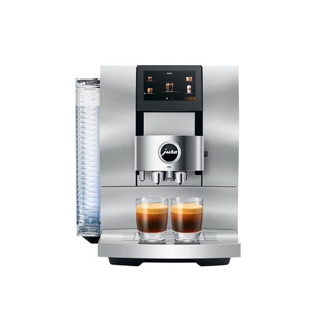 JURA（ユーラ）コーヒーマシン Z10（シロップアタッチメント付属