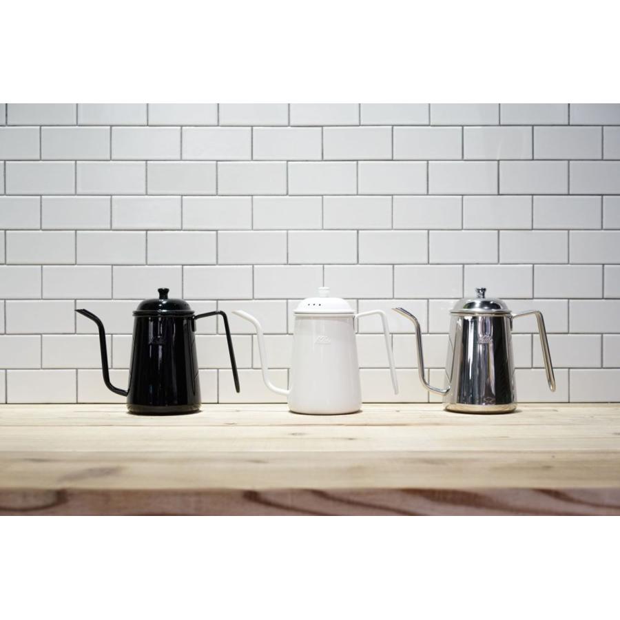 kalita カリタ 細口ポット 0.7L Special Edition ブラック