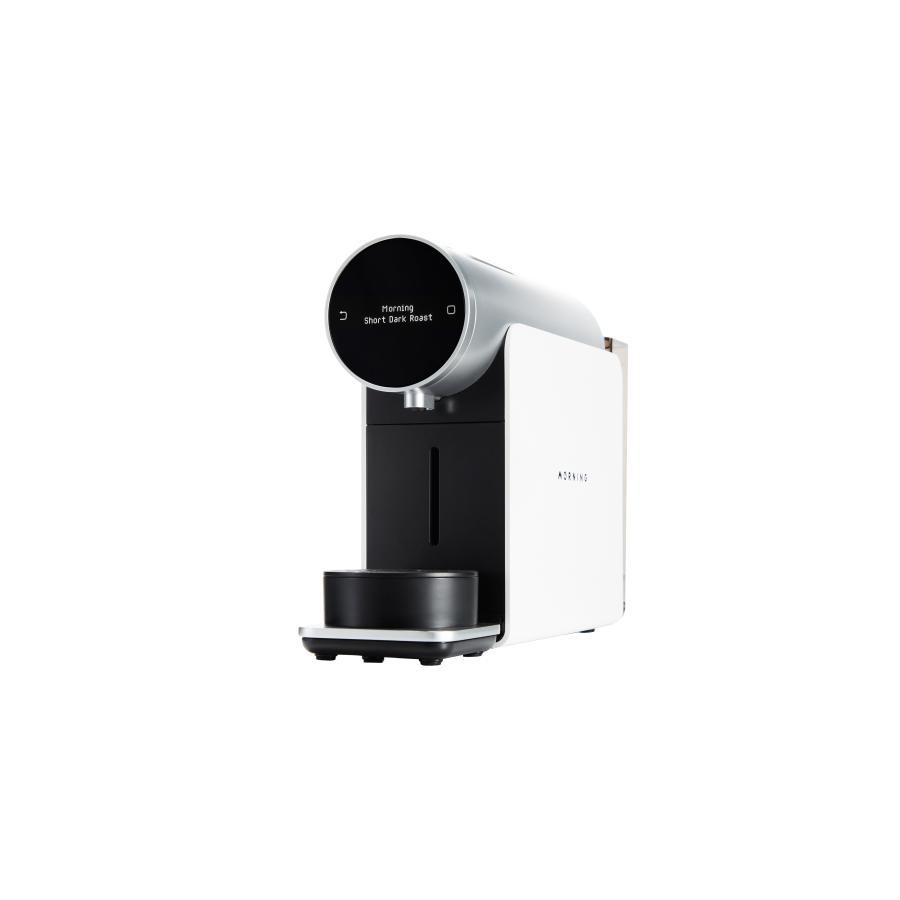 その他ブランド / morrning/コーヒーメーカー/MM730 The Morning （モーニング）Machine ホワイト (754590830089) : 二子