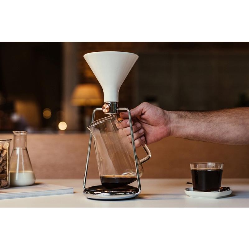 コーヒーメーカー・エスプレッソマシン GINA SMART COFFEE INSTRUMENT Amazon | GOAT STORY GINA スマートコーヒー醸造器 | GOAT STORY
